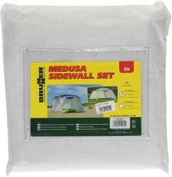 Brunner Medusa II Seitenwandset, 300x300cm -Campingausrüstung Geschäft 27000 3