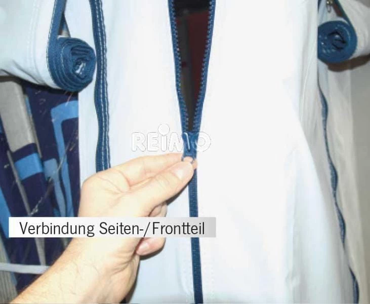 Reimo Villa Store Markisenvorzelt 3 Reimo Villa Store Markisenvorzelt – Bild 3