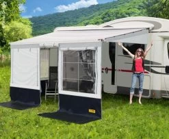 Reimo Villa Store Premium Markisenvorzelt