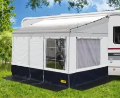 Reimo Villa Store Premium Markisenvorzelt -Campingausrüstung Geschäft 273 2