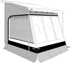 Thule EasyLink Markisenvorzelt