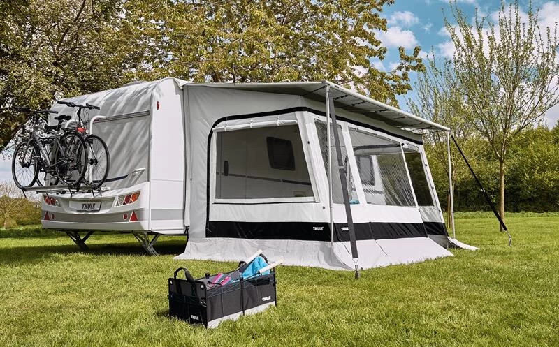 Thule EasyLink Markisenvorzelt 2 Thule EasyLink Markisenvorzelt – Bild 2