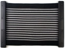 Staunetz Camper´s Pit Gr.L, 35cm, Gestreift