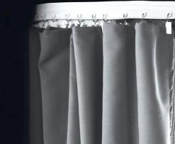 Thule Gardinen-Set Für Safari Residence G2/G3, Panorama, Grau