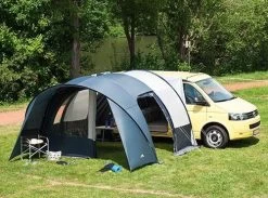 Dwt Fjord 30 Sonnenvordach