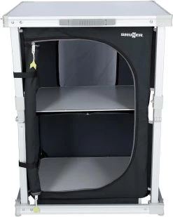 Brunner Azabache Daily MP Faltschrank, 60x84x51cm