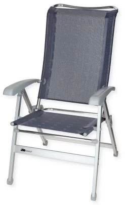 Dukdalf Cha Cha Campingstuhl, Blau