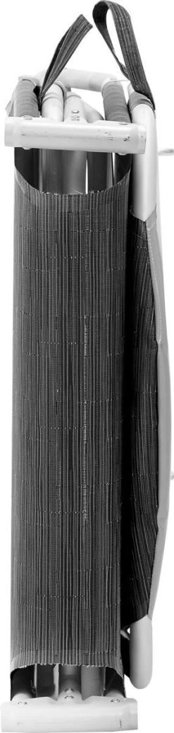 Brunner Duna Grand Slimvision Dreibeinliege, Grau -Campingausrüstung Geschäft 29510 0 3