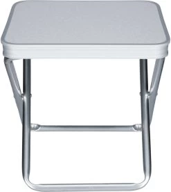 Camp4 Tortuga Hocker Mit Tischplatte, Anthrazit