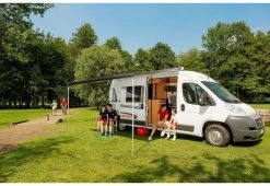 Fiamma F80s -Campingausrüstung Geschäft 305 5