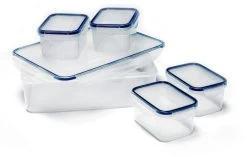 Camp4 Vorratsdosen-Set, 5-teilig