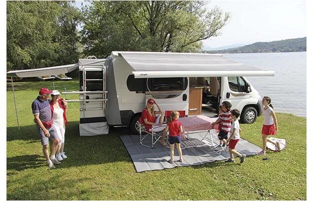 Fiamma F65 Eagle 400 Markise 7 Fiamma F65 Eagle 400 Markise – Bild 7