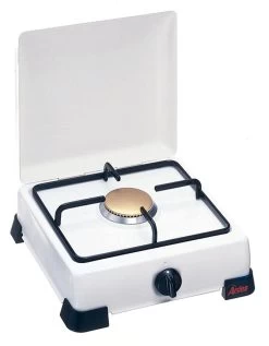 Ardes Zeus Einflamm-Kocher, 50mbar, Mit Zündsicherung