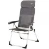 Crespo Compact AL/213 Campingstuhl, Anthrazit