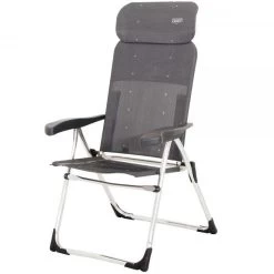 Crespo Compact AL/213 Campingstuhl, Anthrazit
