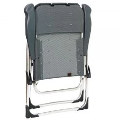 Crespo Compact AL/213 Campingstuhl, Anthrazit -Campingausrüstung Geschäft 31083 0 2