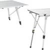 Uquip Variety Falttisch, Silber