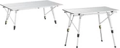 Uquip Variety Falttisch, Silber
