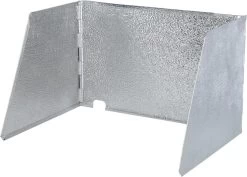 Crespo Spritzschutz Für Campingschrank AL105, 36x24 Cm