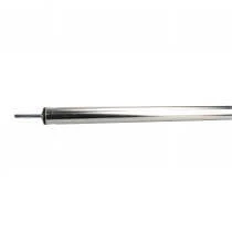 Piper Windschutzgestänge Ø 25 Mm, Stahl, Aufstellstange 150 Cm