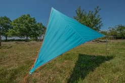 Bent Zip-Canvas Caribbean Sonnensegel (Version 2022) -Campingausrüstung Geschäft 3208 5