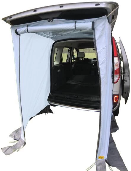 Reimo Vertic Heckzelt Für Kangoo II 2 Reimo Vertic Heckzelt Für Kangoo II – Bild 2