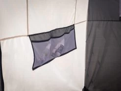 Reimo Duschzelt Campalto 150x150, Grau/anthrazit 7 Reimo Duschzelt Campalto 150x150, Grau/anthrazit -Campingausrüstung Geschäft 32471 0 2