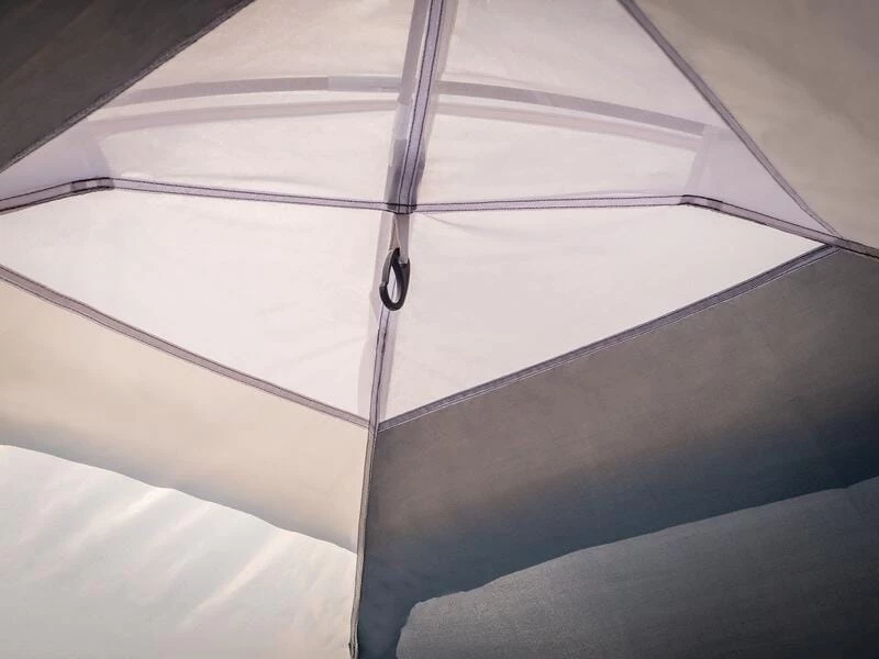 Reimo Duschzelt Campalto 150x150, Grau/anthrazit 4 Reimo Duschzelt Campalto 150x150, Grau/anthrazit – Bild 4