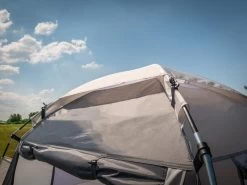 Reimo Duschzelt Campalto 150x150, Grau/anthrazit 9 Reimo Duschzelt Campalto 150x150, Grau/anthrazit -Campingausrüstung Geschäft 32471 0 4