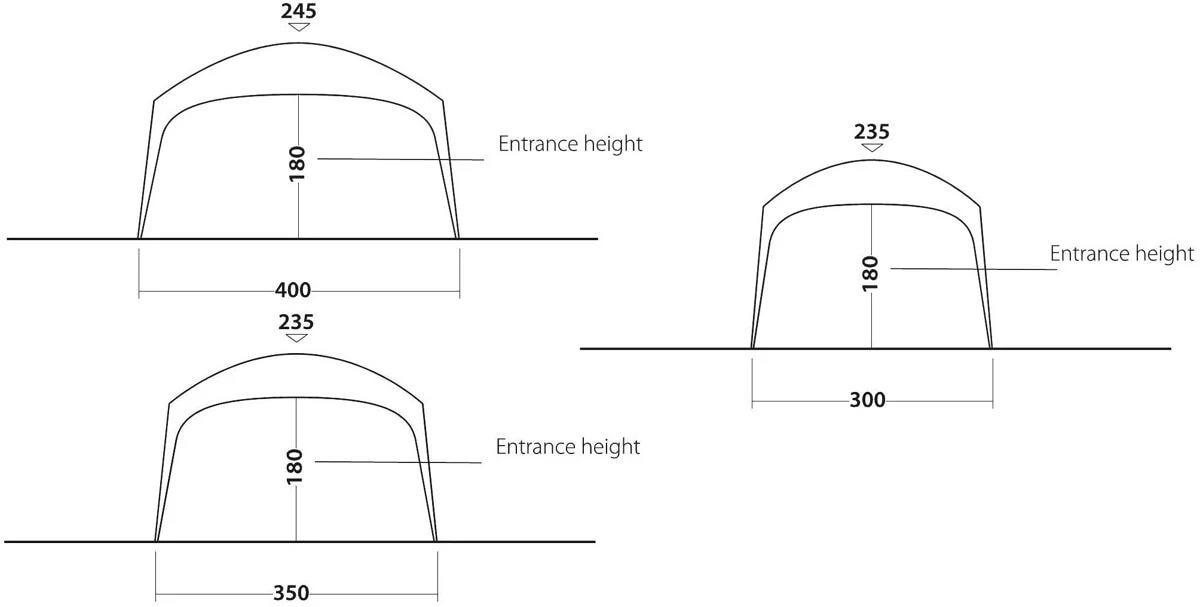 Outwell Summer Lounge Pavillon 14 Outwell Summer Lounge Pavillon – Bild 14