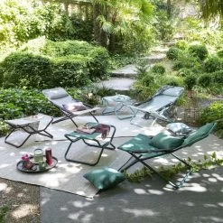 Lafuma Transabed Sonnenliege