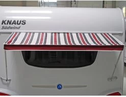 Güsto Fenstermarkise Terra, 180x70cm, Ohne Gestänge