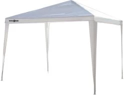 Brunner Sprint Gartenpavillon, 300x300 Cm, Weiß