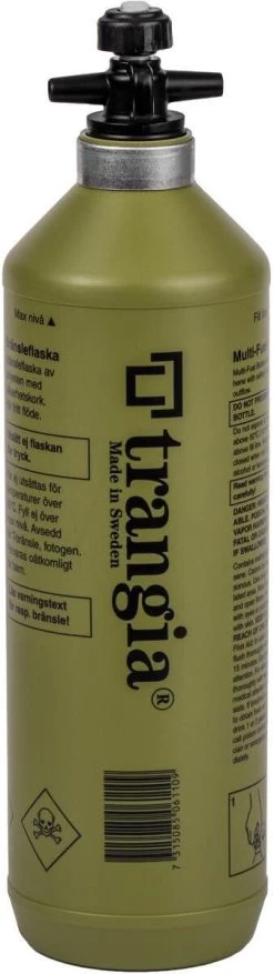 Trangia Brennstoffflasche -Campingausrüstung Geschäft 3601 2