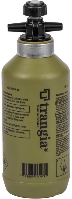 Trangia Brennstoffflasche -Campingausrüstung Geschäft 3601 7