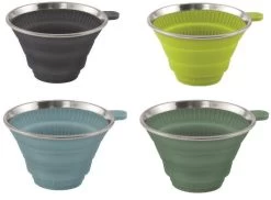 Outwell Collaps Kaffeefilterhalter, Zusammenklappbar