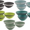 Outwell Collaps Schüssel-Set, Faltbar, 3-teilig