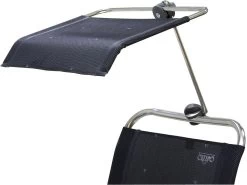 Crespo Sonnenschutz, Anthrazit