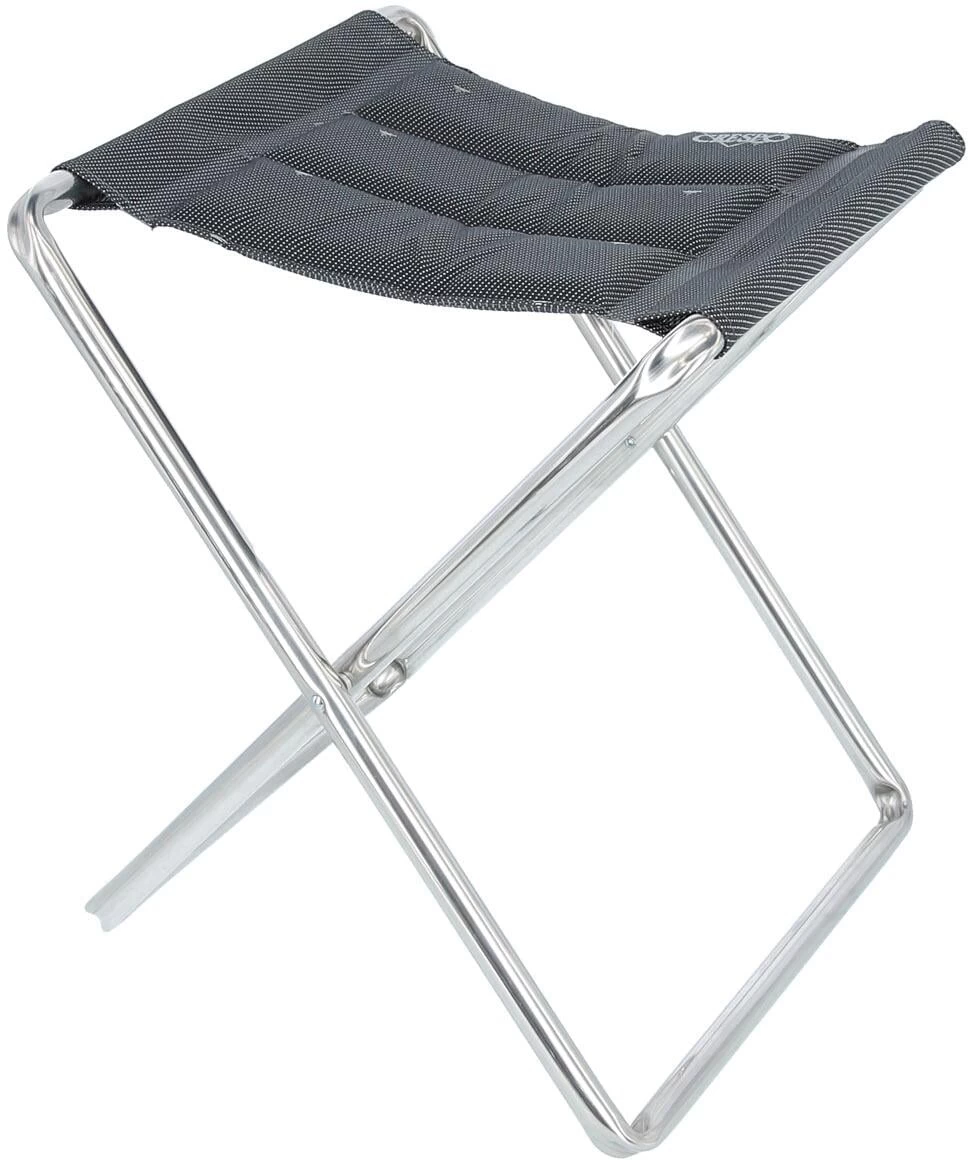 Crespo Deluxe AL/302-DL Hocker, Anthrazit 2 Crespo Deluxe AL/302-DL Hocker, Anthrazit – Bild 2