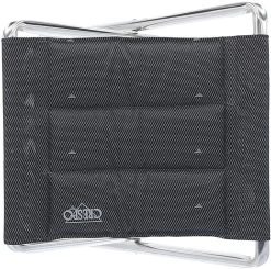 Crespo Deluxe AL/302-DL Hocker, Anthrazit 6 Crespo Deluxe AL/302-DL Hocker, Anthrazit -Campingausrüstung Geschäft 36393 2