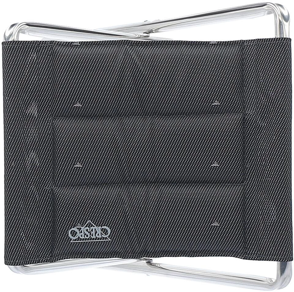 Crespo Deluxe AL/302-DL Hocker, Anthrazit 3 Crespo Deluxe AL/302-DL Hocker, Anthrazit – Bild 3