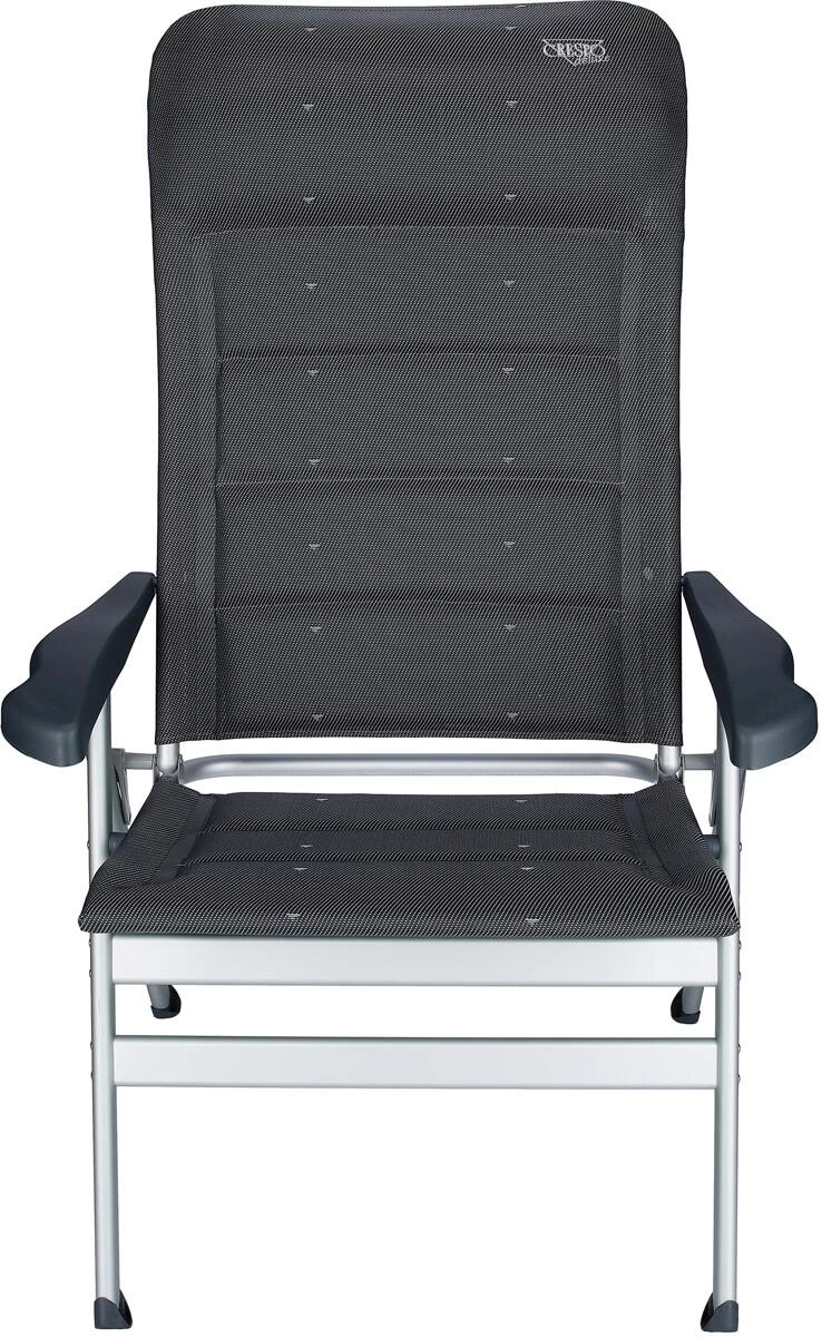 Crespo Deluxe XXL AL/238-DL Campingstuhl , Anthrazit 1 Crespo Deluxe XXL AL/238-DL Campingstuhl , Anthrazit