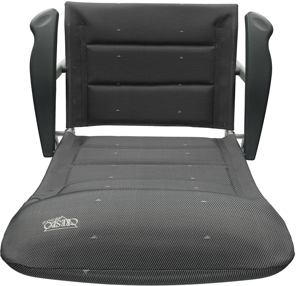 Crespo Deluxe XXL AL/238-DL Campingstuhl , Anthrazit 3 Crespo Deluxe XXL AL/238-DL Campingstuhl , Anthrazit – Bild 3
