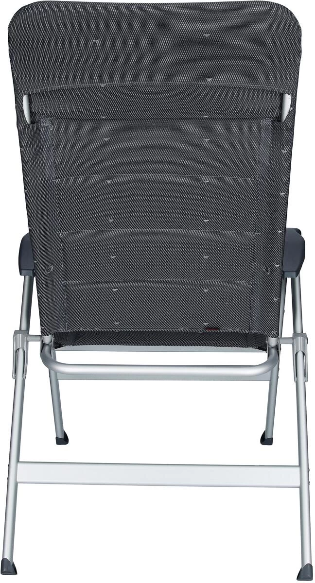 Crespo Deluxe XXL AL/238-DL Campingstuhl , Anthrazit 4 Crespo Deluxe XXL AL/238-DL Campingstuhl , Anthrazit – Bild 4