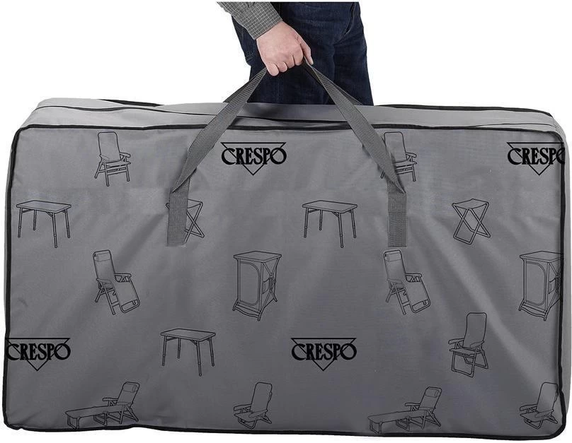 Crespo Valencia Stuhl- Und Tischset, Ungepolstert, Anthrazit 6 Crespo Valencia Stuhl- Und Tischset, Ungepolstert, Anthrazit – Bild 6