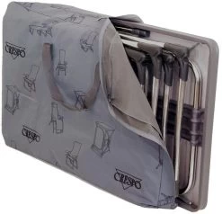 Crespo Valencia Stuhl- Und Tischset, Ungepolstert, Anthrazit 13 Crespo Valencia Stuhl- Und Tischset, Ungepolstert, Anthrazit -Campingausrüstung Geschäft 36402 0 6