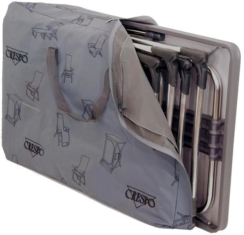 Crespo Valencia Stuhl- Und Tischset, Ungepolstert, Anthrazit 7 Crespo Valencia Stuhl- Und Tischset, Ungepolstert, Anthrazit – Bild 7