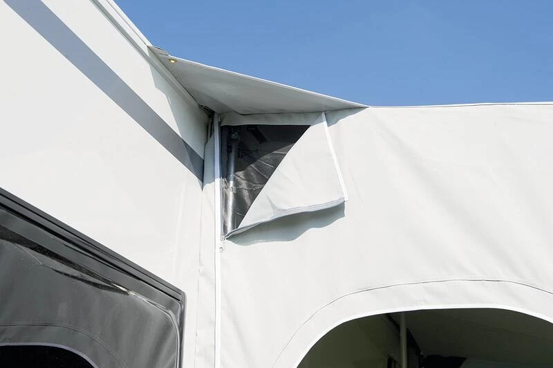 Reimo Casa Royal S Vorzelt, Mit Stahl-Gestänge 2 Reimo Casa Royal S Vorzelt, Mit Stahl-Gestänge – Bild 2