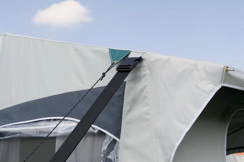 Reimo Casa Royal S Vorzelt, Mit Stahl-Gestänge 4 Reimo Casa Royal S Vorzelt, Mit Stahl-Gestänge – Bild 4