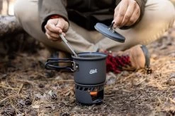 Esbit Trockenbrennstoff-Kochset 10 Esbit Trockenbrennstoff-Kochset -Campingausrüstung Geschäft 37209 0 4